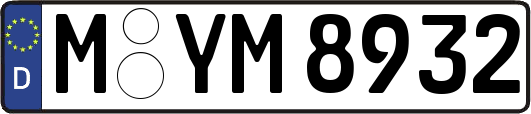 M-YM8932