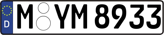 M-YM8933