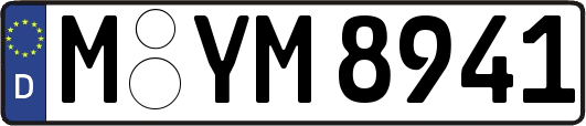 M-YM8941