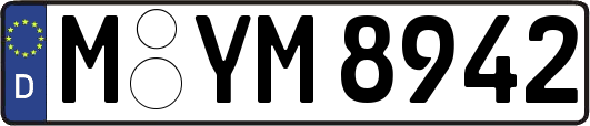M-YM8942