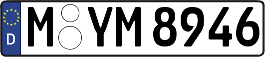 M-YM8946