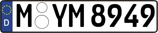 M-YM8949