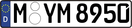 M-YM8950