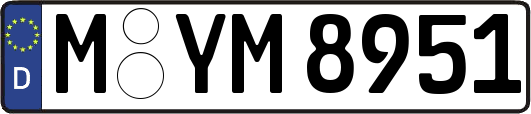 M-YM8951