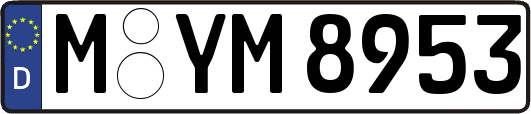 M-YM8953