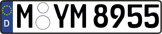 M-YM8955