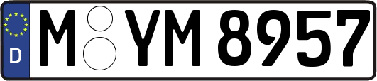 M-YM8957