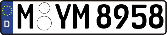 M-YM8958