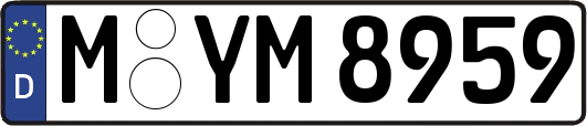 M-YM8959