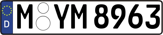 M-YM8963