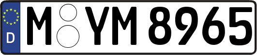 M-YM8965
