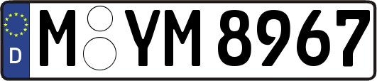 M-YM8967