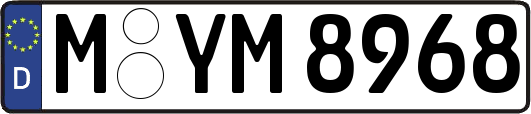 M-YM8968