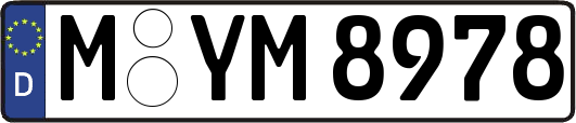 M-YM8978