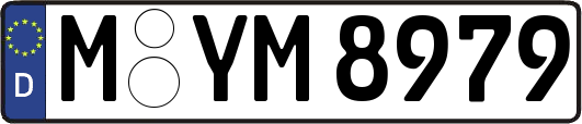 M-YM8979