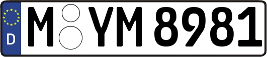 M-YM8981