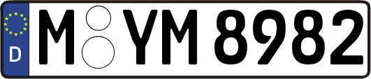 M-YM8982