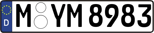 M-YM8983