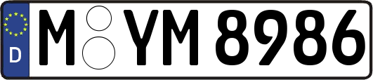 M-YM8986