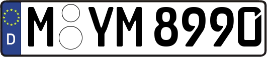 M-YM8990