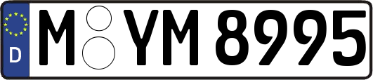 M-YM8995