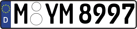 M-YM8997