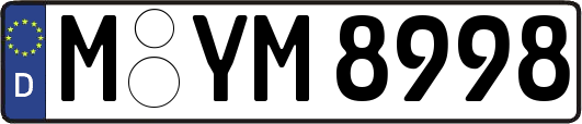 M-YM8998