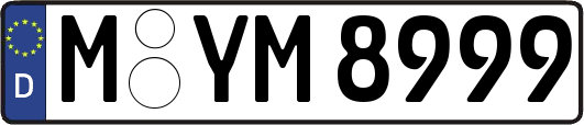 M-YM8999