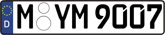 M-YM9007