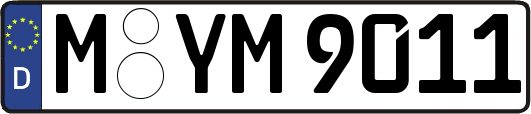 M-YM9011