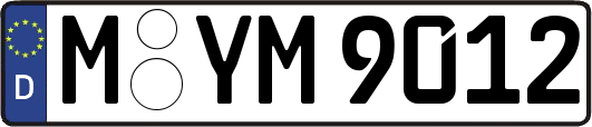M-YM9012