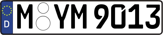 M-YM9013