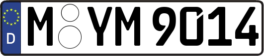 M-YM9014