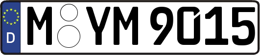 M-YM9015
