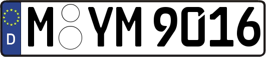 M-YM9016
