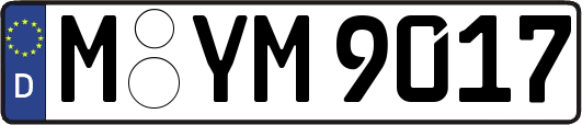 M-YM9017