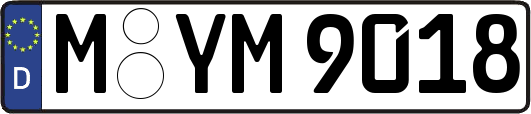 M-YM9018