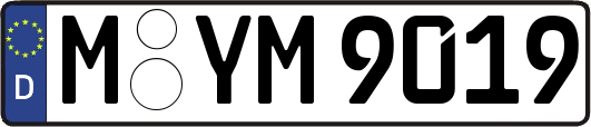 M-YM9019