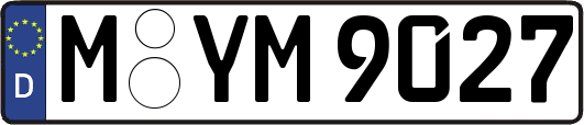 M-YM9027