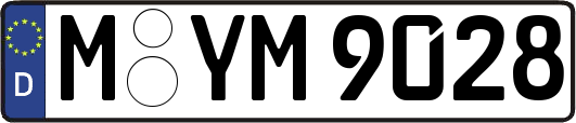 M-YM9028