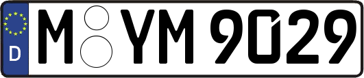 M-YM9029