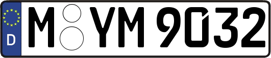 M-YM9032