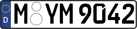 M-YM9042
