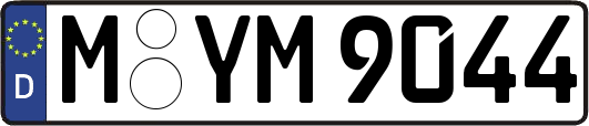 M-YM9044