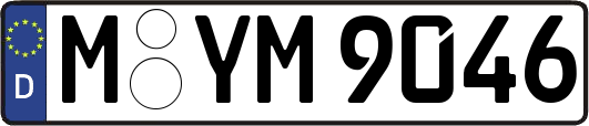 M-YM9046