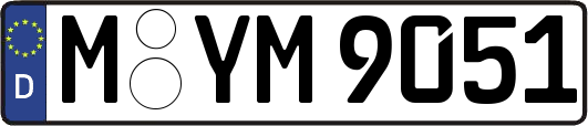 M-YM9051