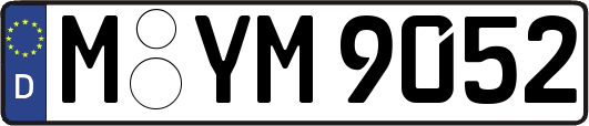 M-YM9052