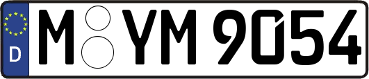 M-YM9054