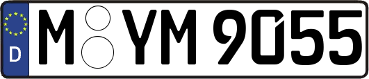 M-YM9055