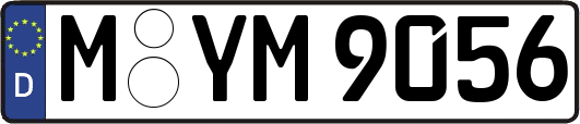 M-YM9056